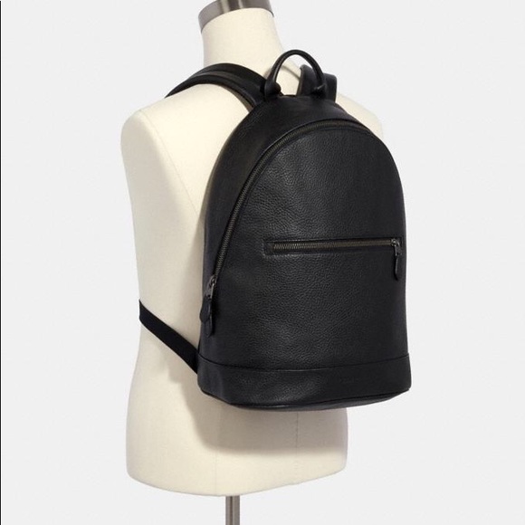 COACH West Slim Backpack - Picture 3 of 4